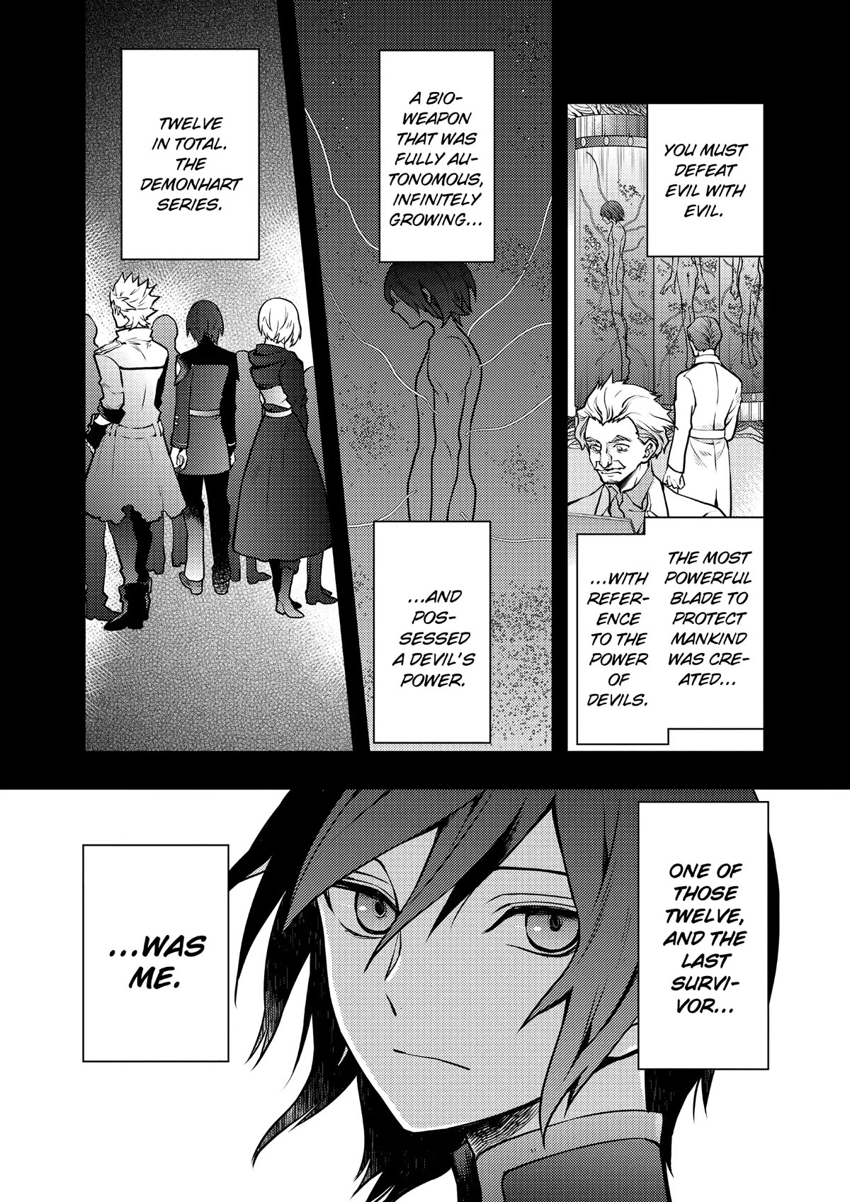 Yamemasu Tsugi No Shokuba Ha Mao Jo Chapter 7 page 43 - Chapter 7