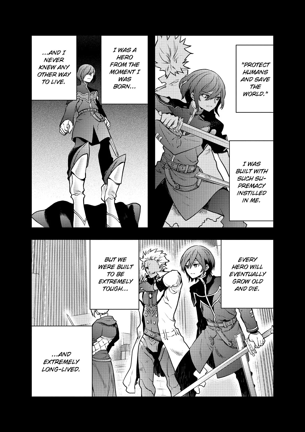 Yamemasu Tsugi No Shokuba Ha Mao Jo Chapter 7 page 44 - Chapter 7