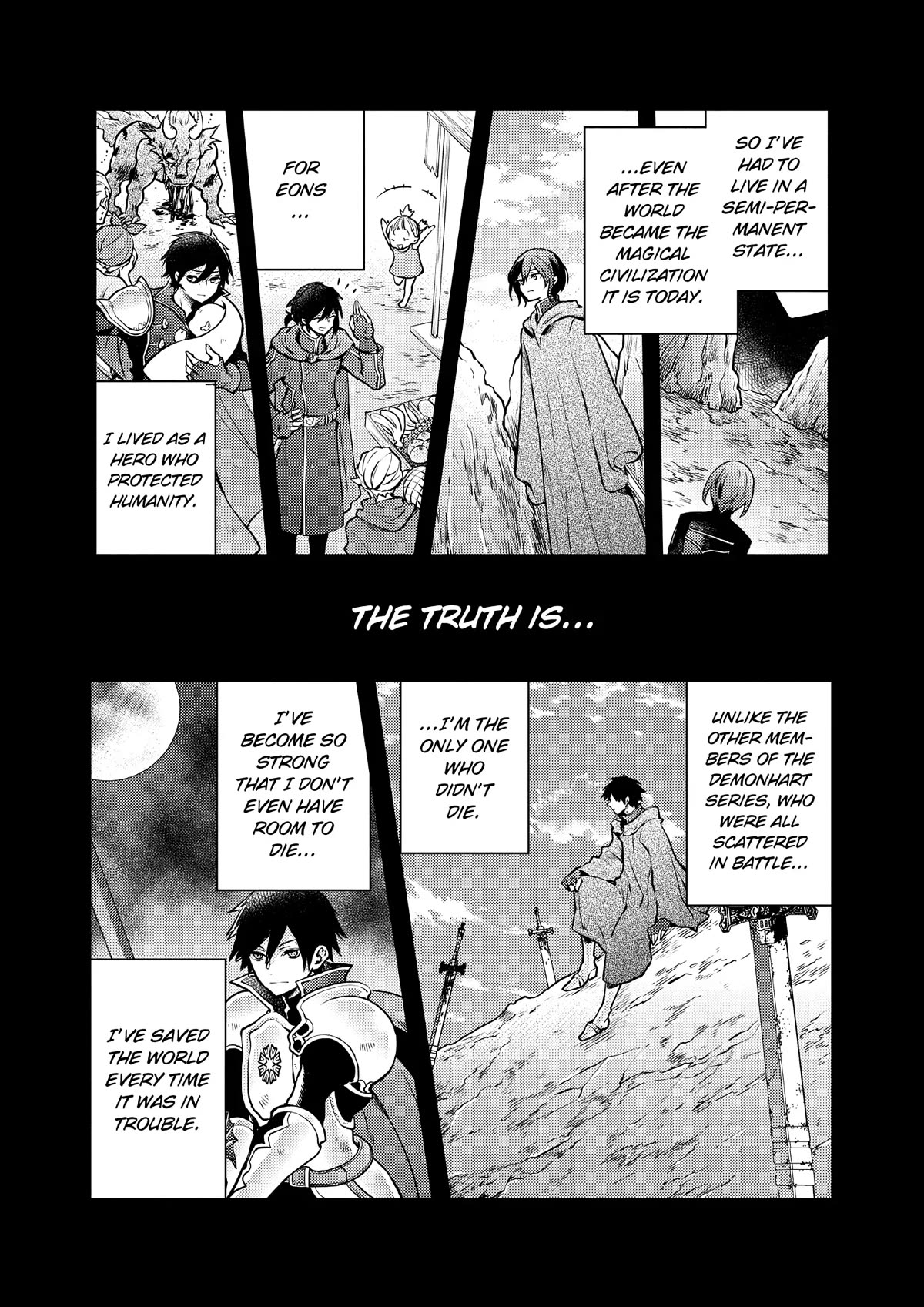 Yamemasu Tsugi No Shokuba Ha Mao Jo Chapter 7 page 45 - Chapter 7