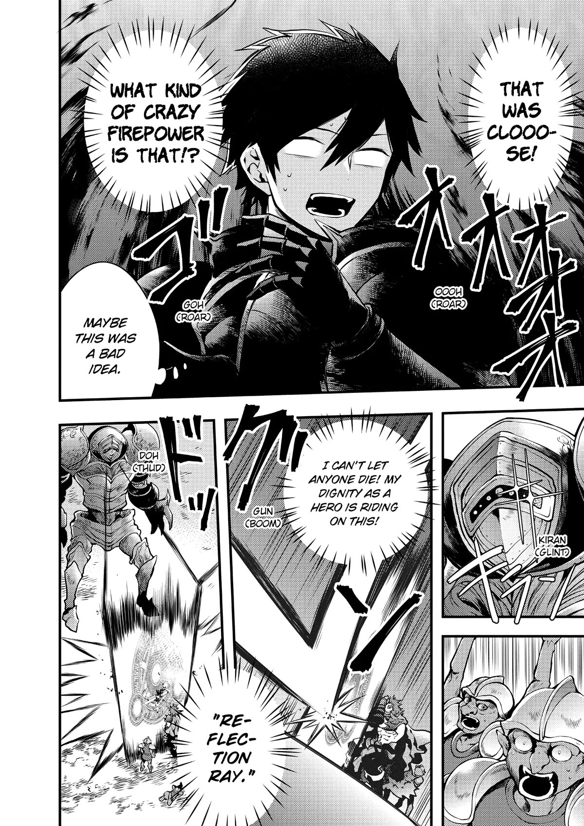 Yamemasu Tsugi No Shokuba Ha Mao Jo Chapter 8 page 18 - Chapter 8