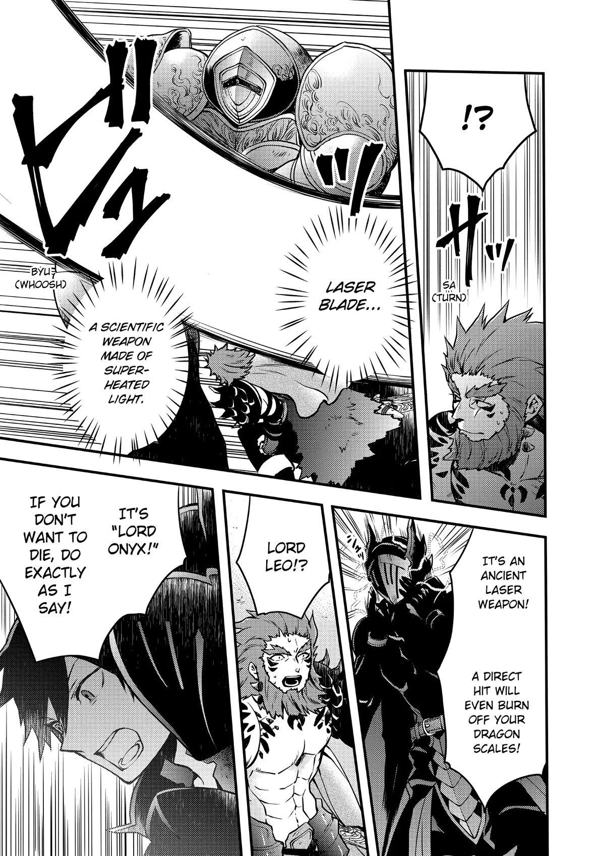 Yamemasu Tsugi No Shokuba Ha Mao Jo Chapter 8 page 21 - Chapter 8