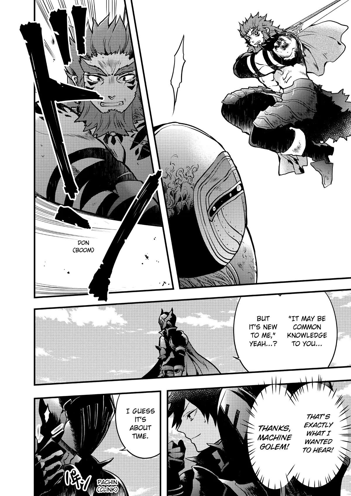 Yamemasu Tsugi No Shokuba Ha Mao Jo Chapter 8 page 24 - Chapter 8