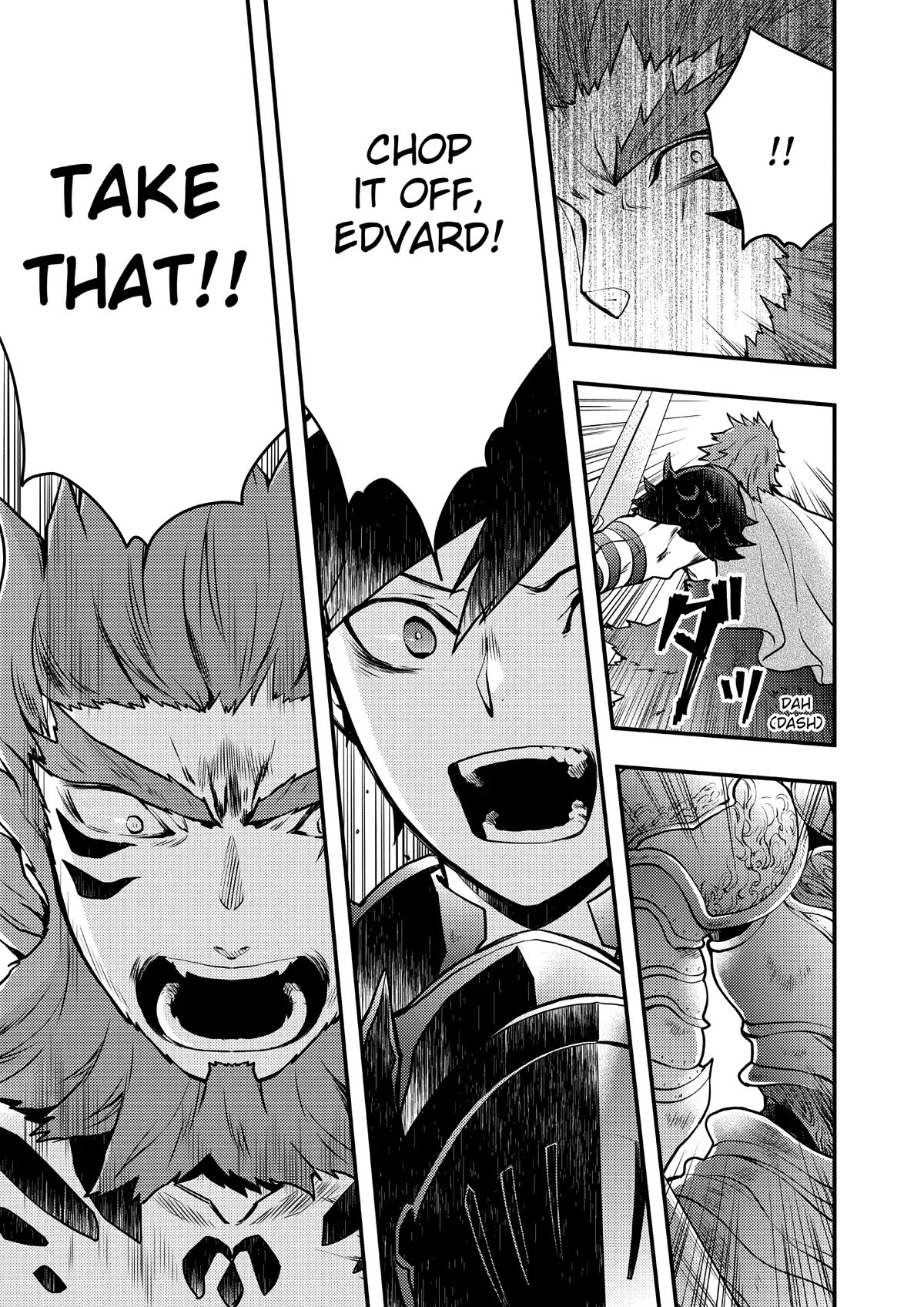 Yamemasu Tsugi No Shokuba Ha Mao Jo Chapter 8 page 27 - Chapter 8