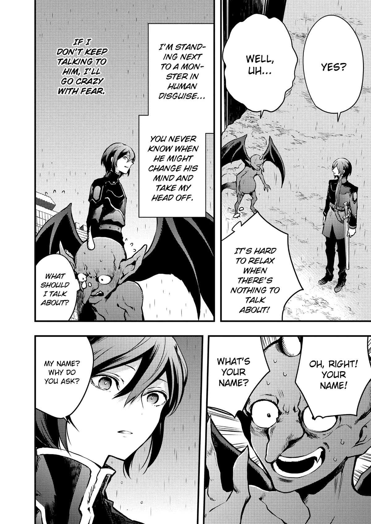 Yamemasu Tsugi No Shokuba Ha Mao Jo Chapter 9 page 16 - Chapter 9