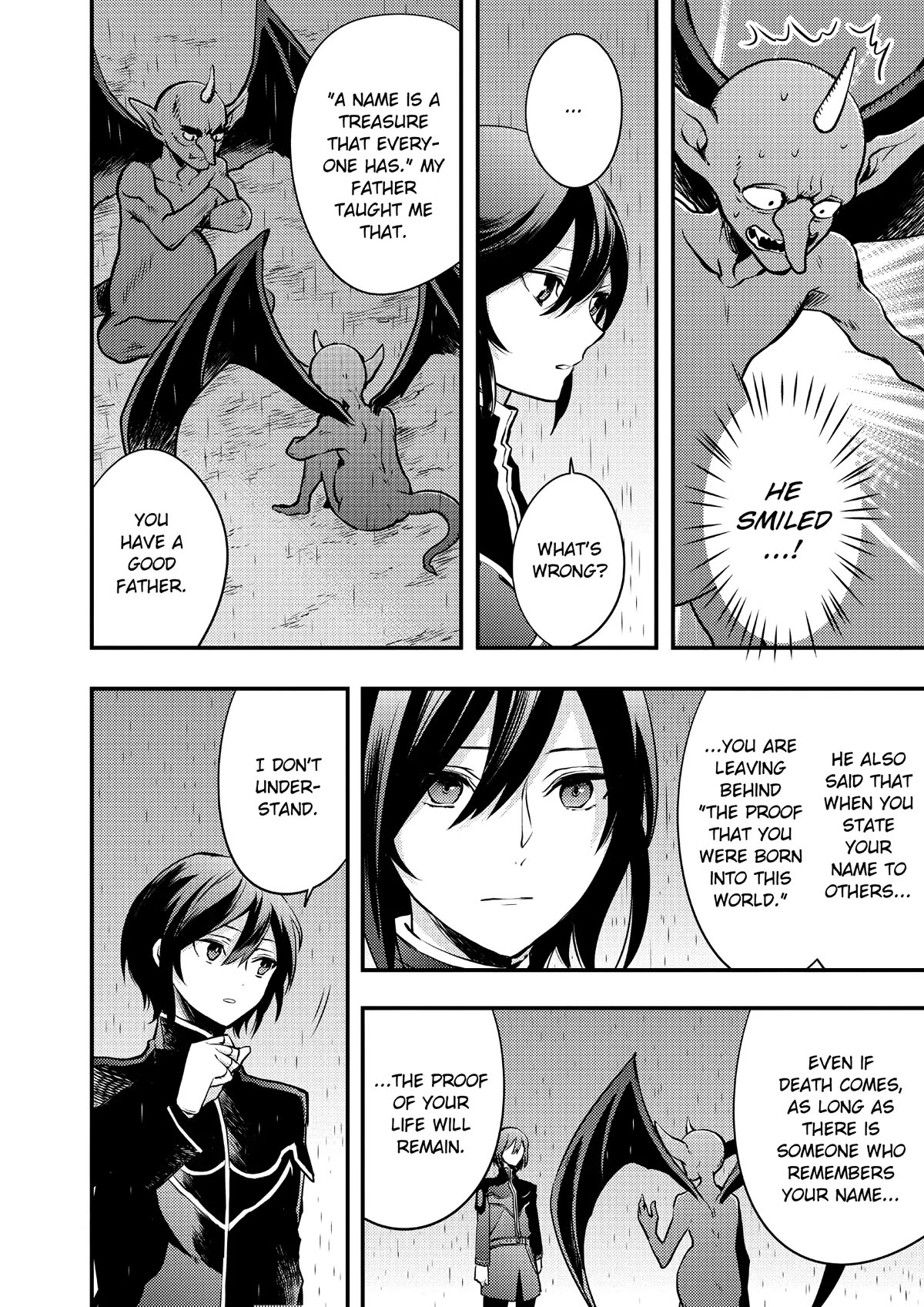 Yamemasu Tsugi No Shokuba Ha Mao Jo Chapter 9 page 18 - Chapter 9