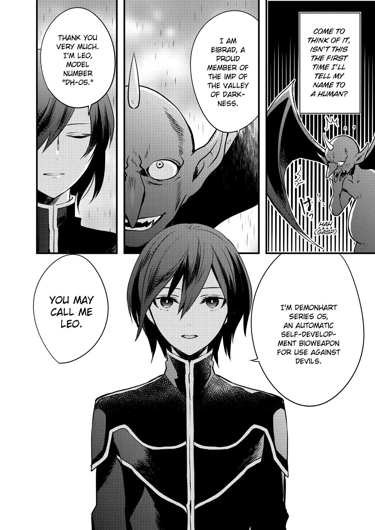Yamemasu Tsugi No Shokuba Ha Mao Jo Chapter 9 page 20 - Chapter 9