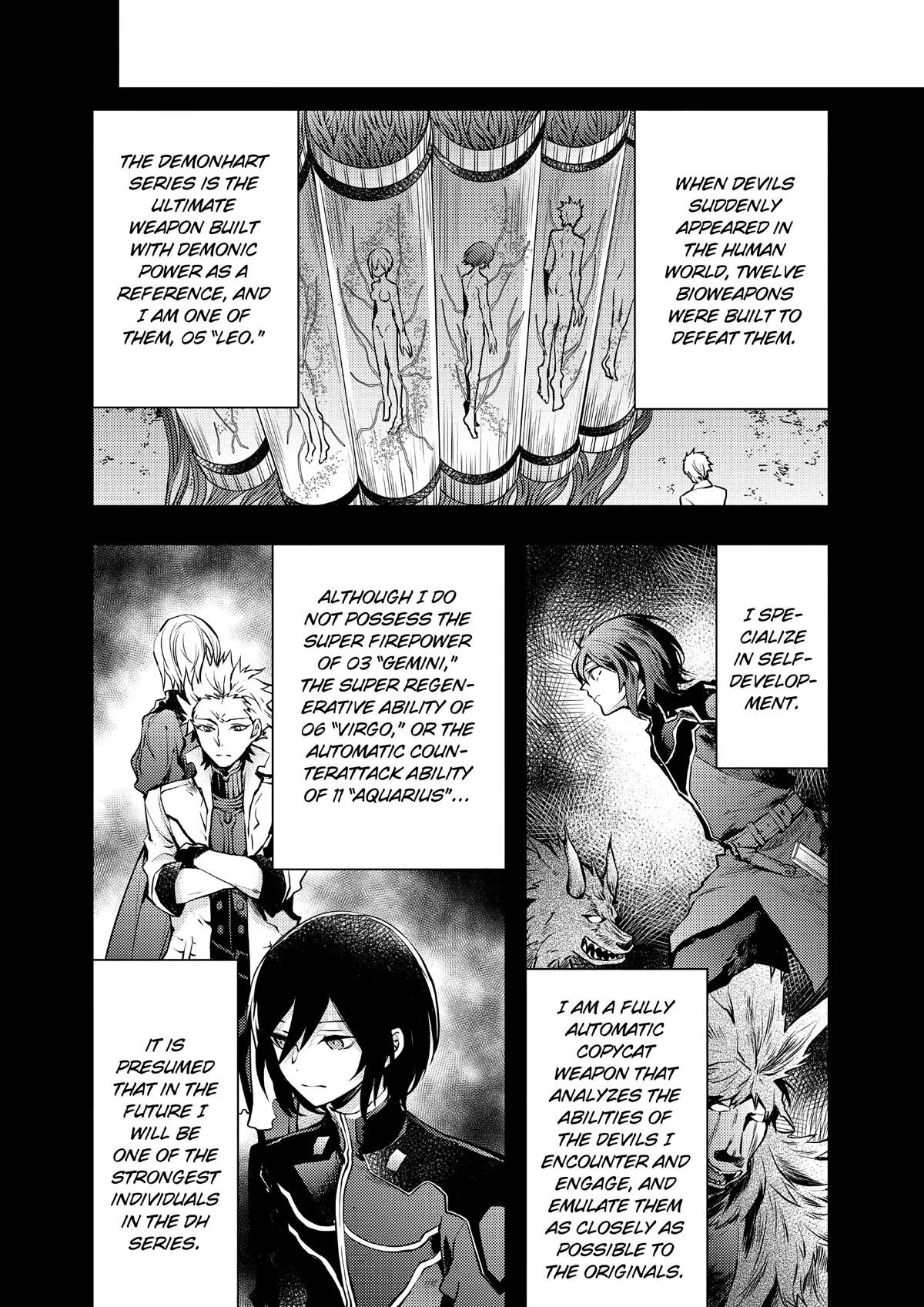 Yamemasu Tsugi No Shokuba Ha Mao Jo Chapter 9 page 21 - Chapter 9