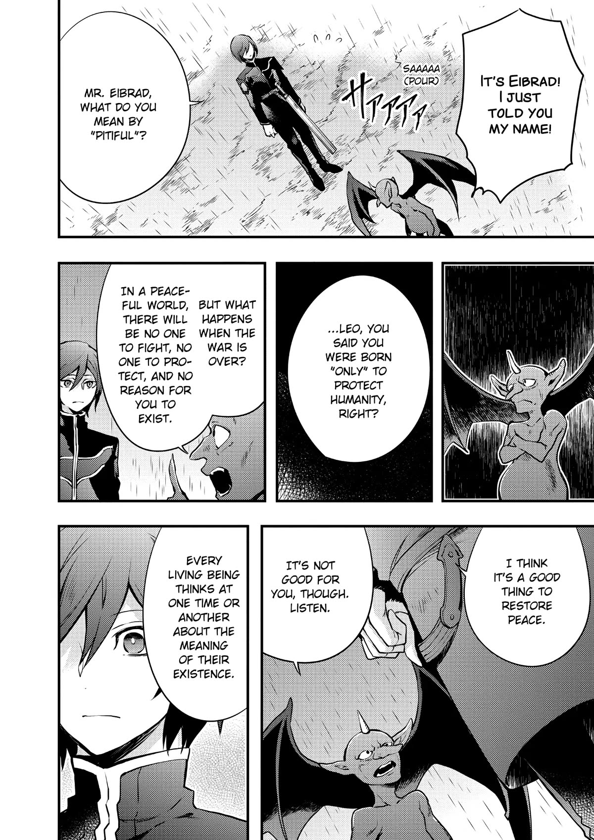 Yamemasu Tsugi No Shokuba Ha Mao Jo Chapter 9 page 24 - Chapter 9