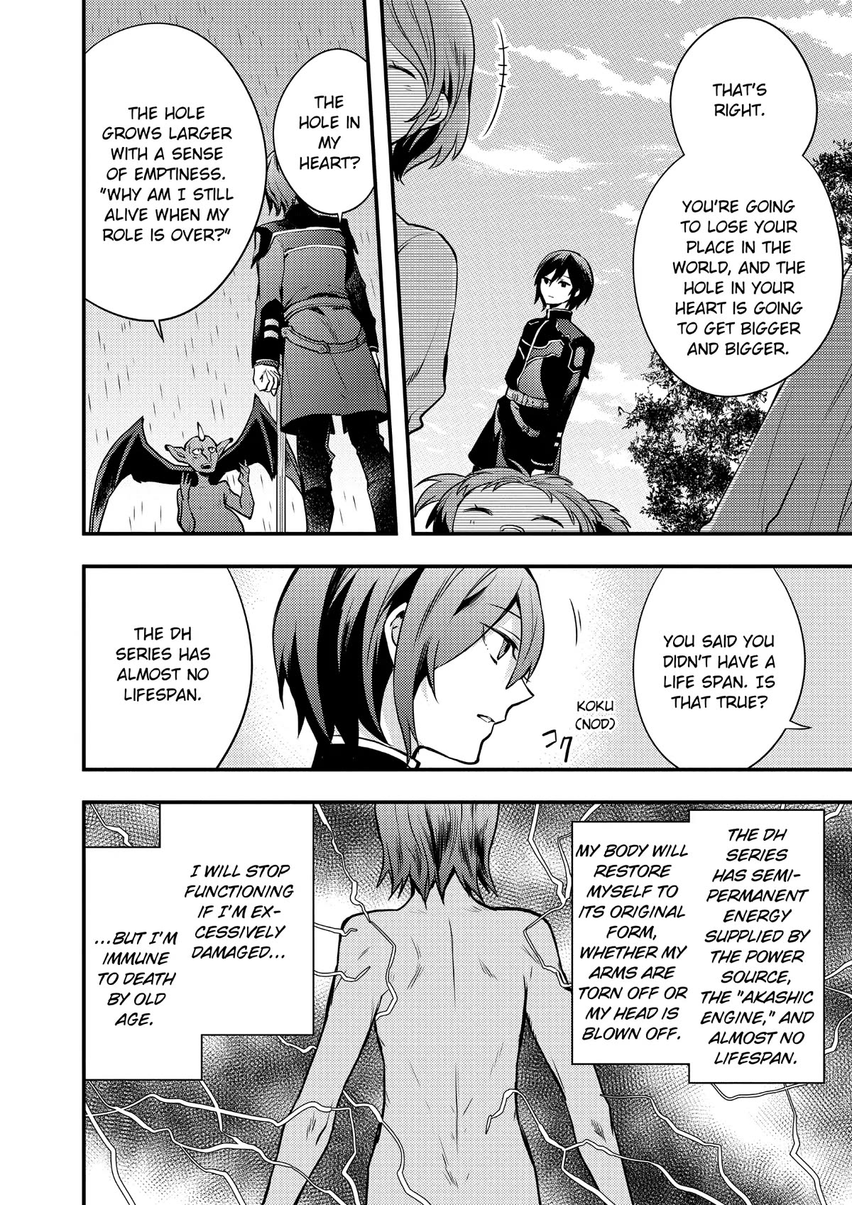 Yamemasu Tsugi No Shokuba Ha Mao Jo Chapter 9 page 26 - Chapter 9