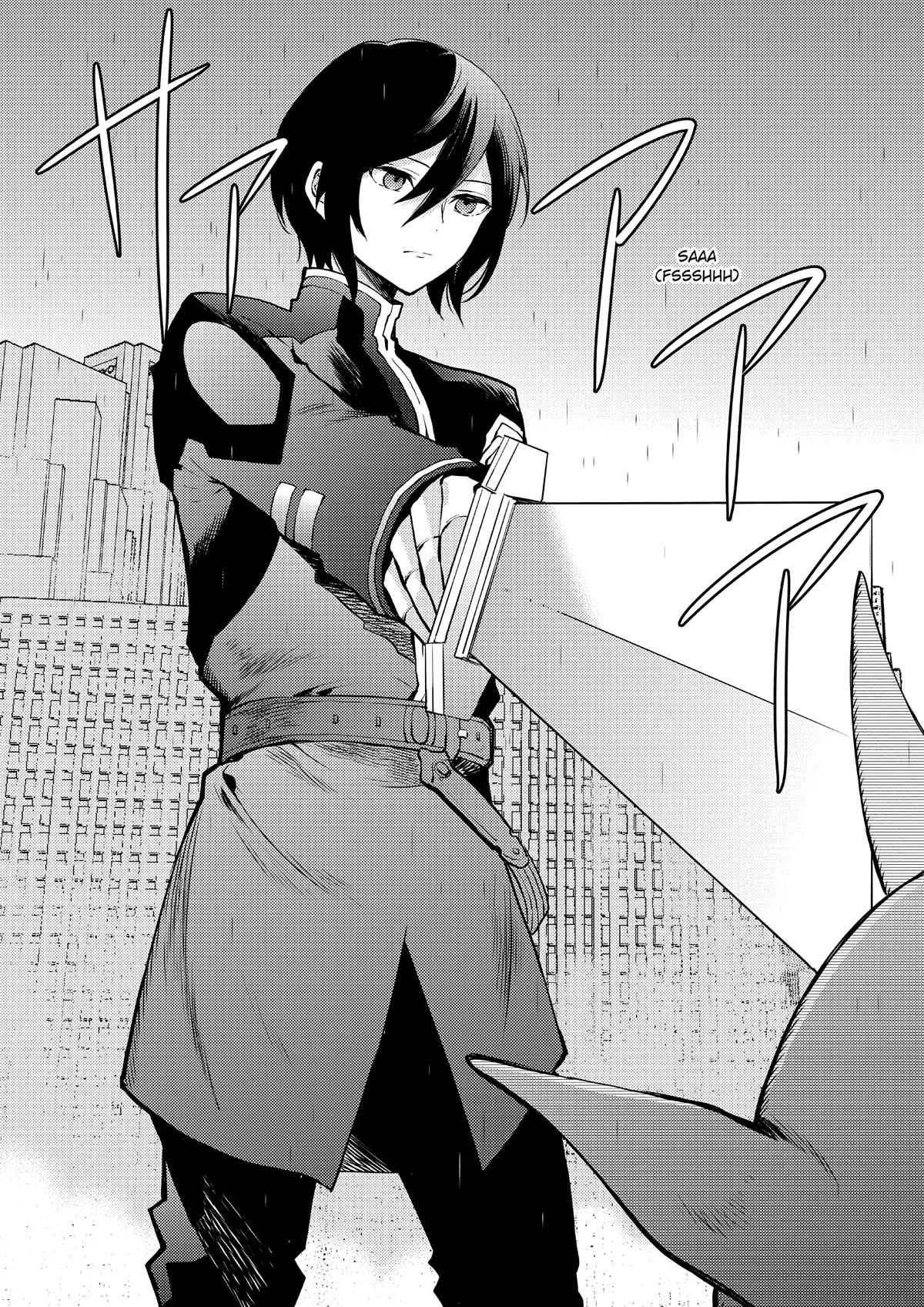 Yamemasu Tsugi No Shokuba Ha Mao Jo Chapter 9 page 4 - Chapter 9