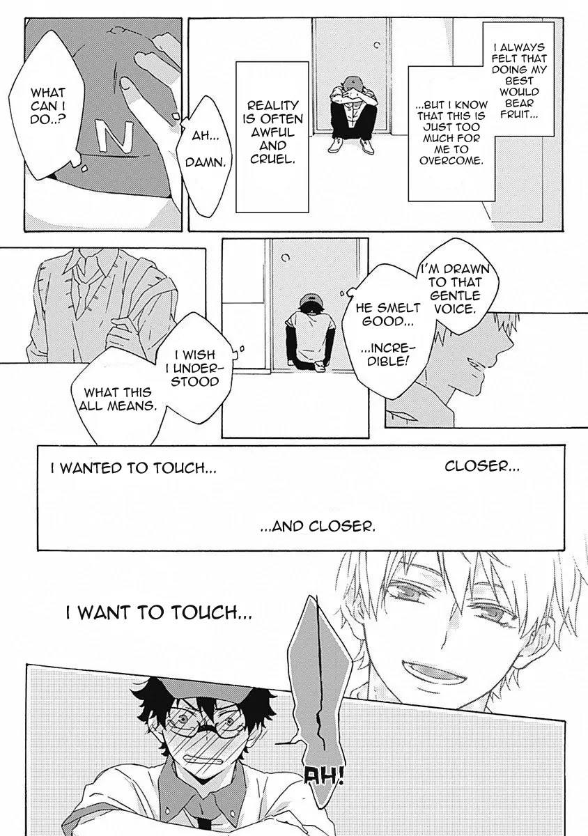 Yamete Kudasai, Koishii Desu. Chapter 1.1 page 20 - Vol.1 Chapter 1