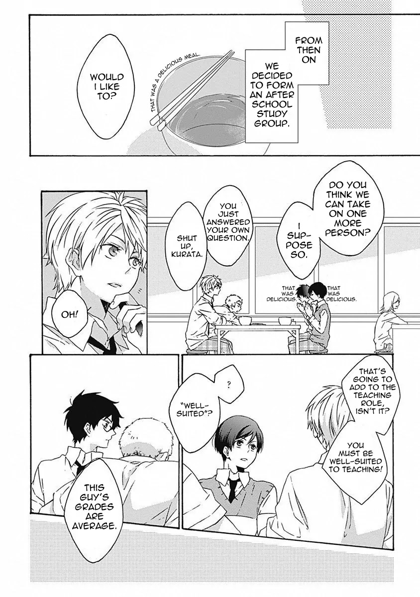 Yamete Kudasai, Koishii Desu. Chapter 1.2 page 10 - Vol.1 Chapter 2