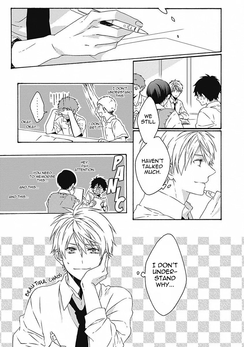 Yamete Kudasai, Koishii Desu. Chapter 1.2 page 13 - Vol.1 Chapter 2