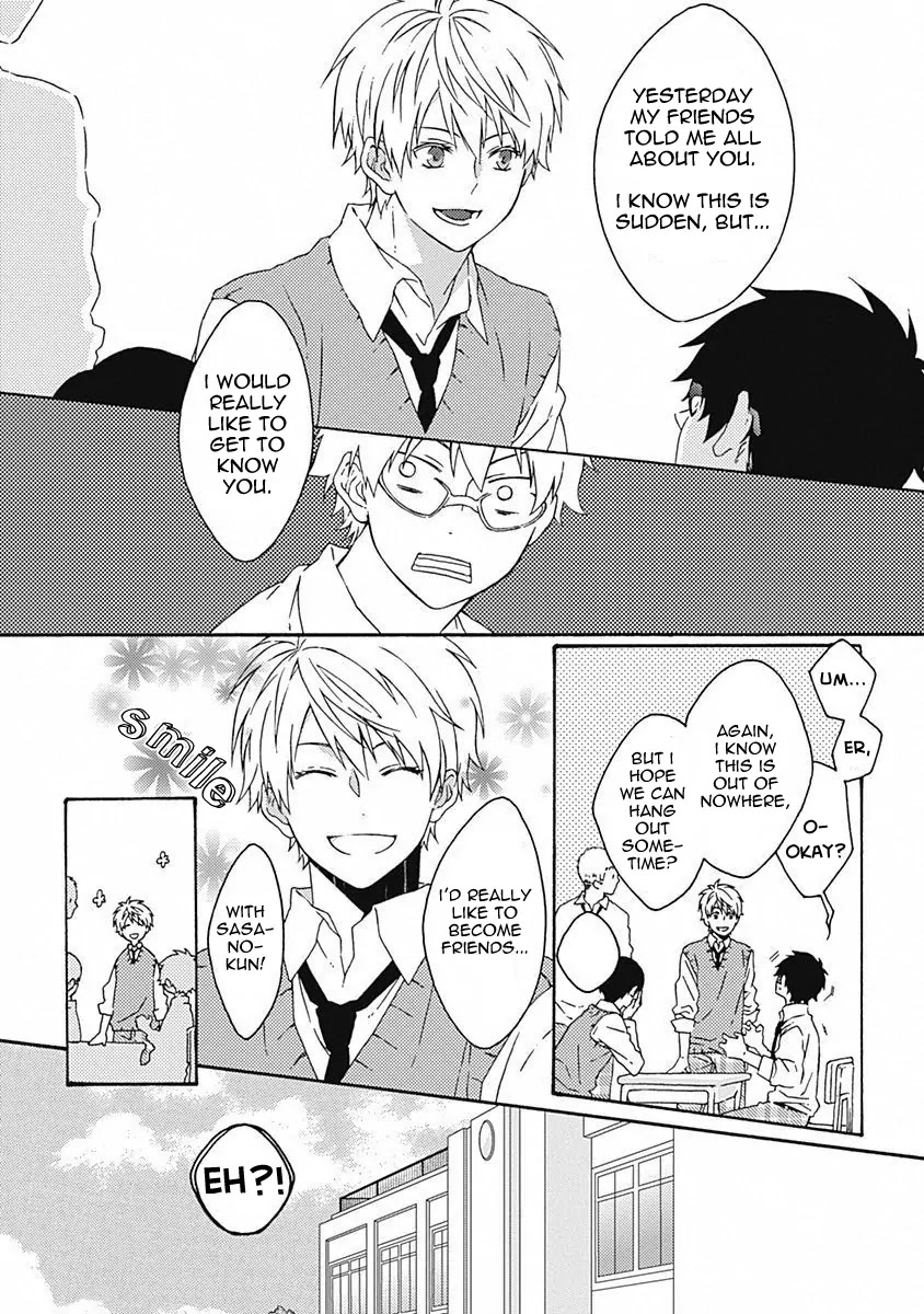 Yamete Kudasai, Koishii Desu. Chapter 1.2 page 2 - Vol.1 Chapter 2