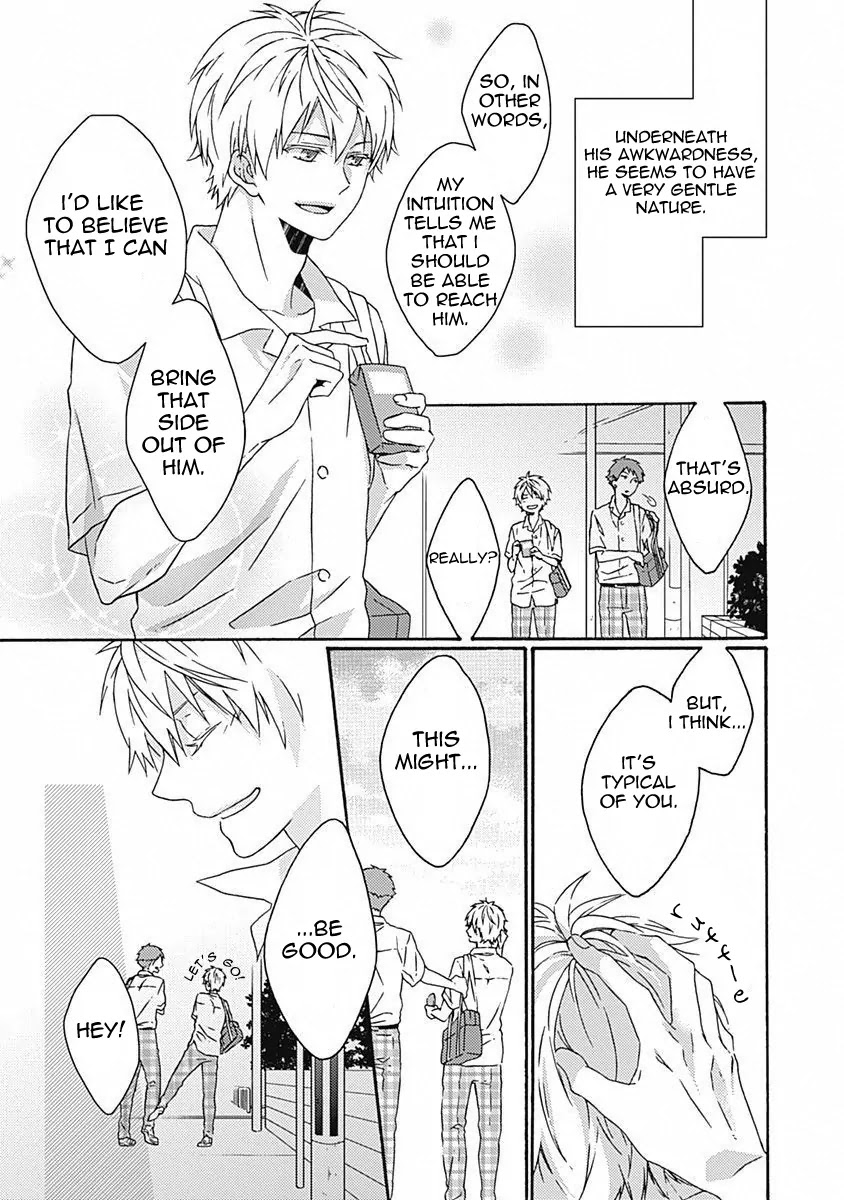 Yamete Kudasai, Koishii Desu. Chapter 1.3 page 11 - Vol.1 Chapter 3