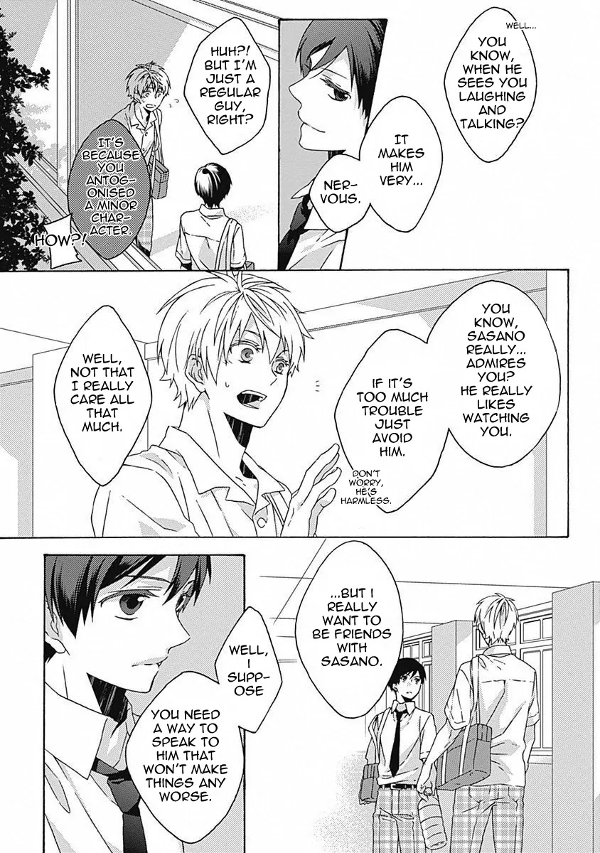 Yamete Kudasai, Koishii Desu. Chapter 1.3 page 14 - Vol.1 Chapter 3