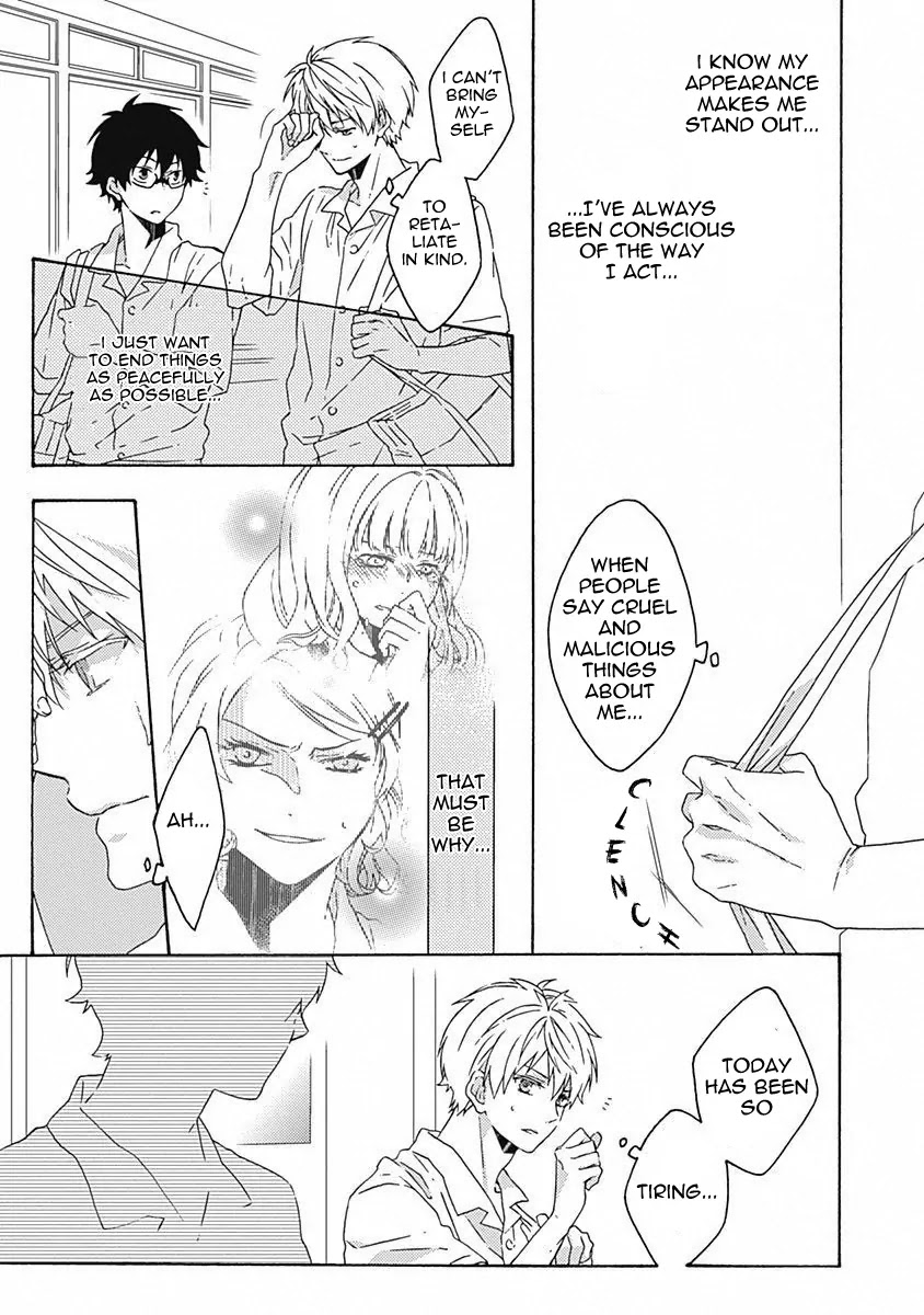 Yamete Kudasai, Koishii Desu. Chapter 1.3 page 5 - Vol.1 Chapter 3