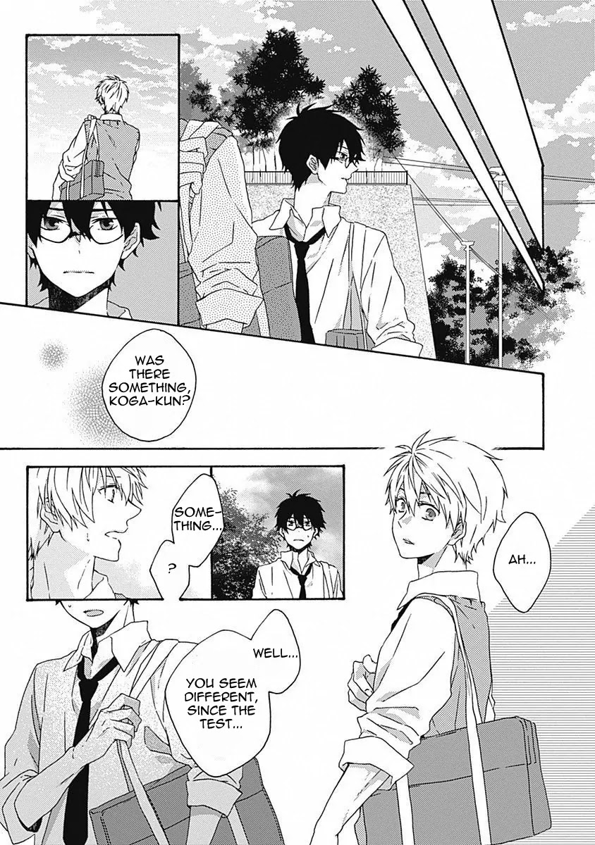 Yamete Kudasai, Koishii Desu. Chapter 1.5 page 27 - Vol.1 Chapter 5