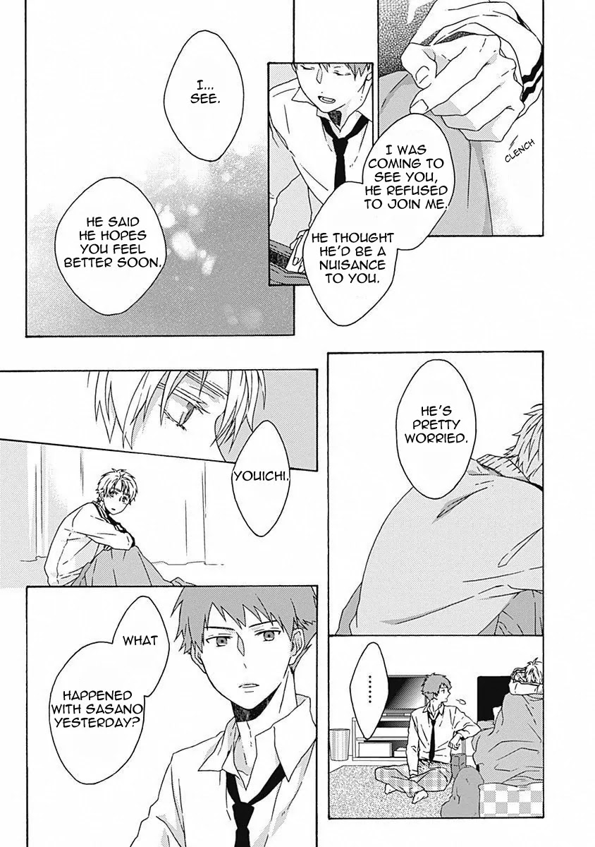 Yamete Kudasai, Koishii Desu. Chapter 1.6 page 11 - Vol.1 Chapter 6