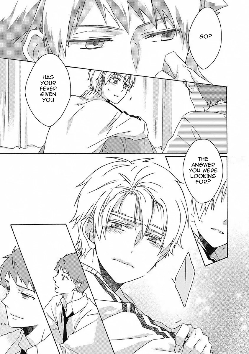 Yamete Kudasai, Koishii Desu. Chapter 1.6 page 15 - Vol.1 Chapter 6