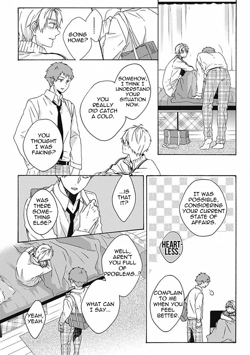 Yamete Kudasai, Koishii Desu. Chapter 1.6 page 16 - Vol.1 Chapter 6