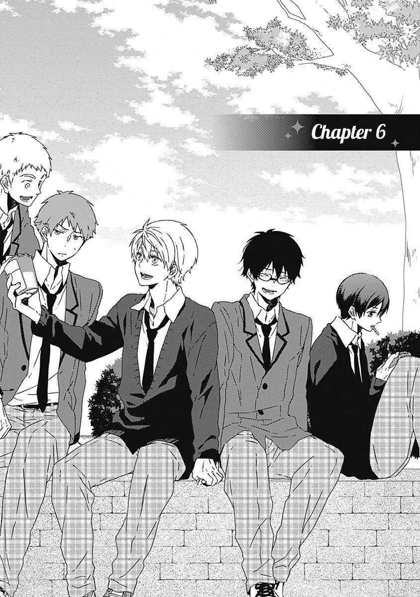 Yamete Kudasai, Koishii Desu. Chapter 1.6 page 2 - Vol.1 Chapter 6