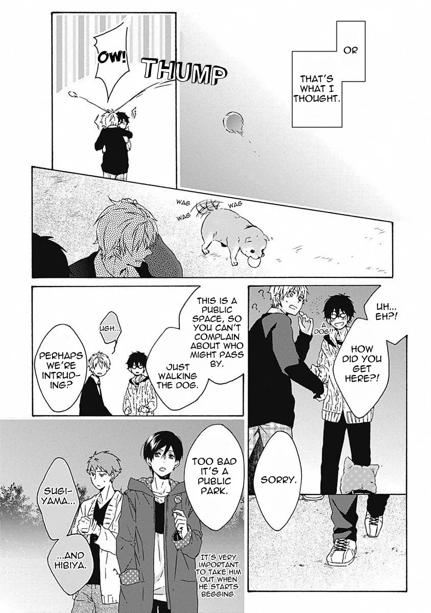 Yamete Kudasai, Koishii Desu. Chapter 1.6 page 30 - Vol.1 Chapter 6