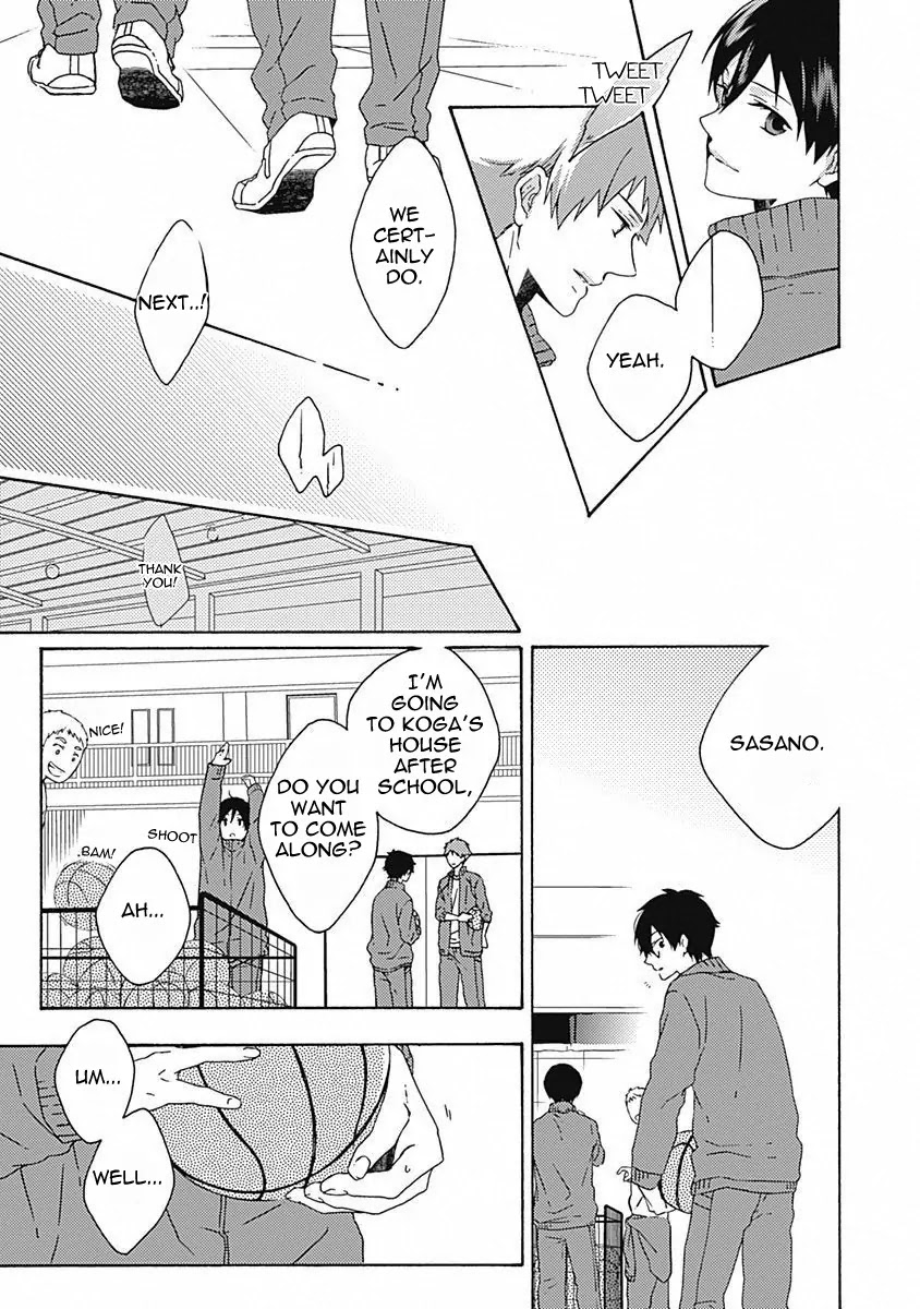 Yamete Kudasai, Koishii Desu. Chapter 1.6 page 7 - Vol.1 Chapter 6