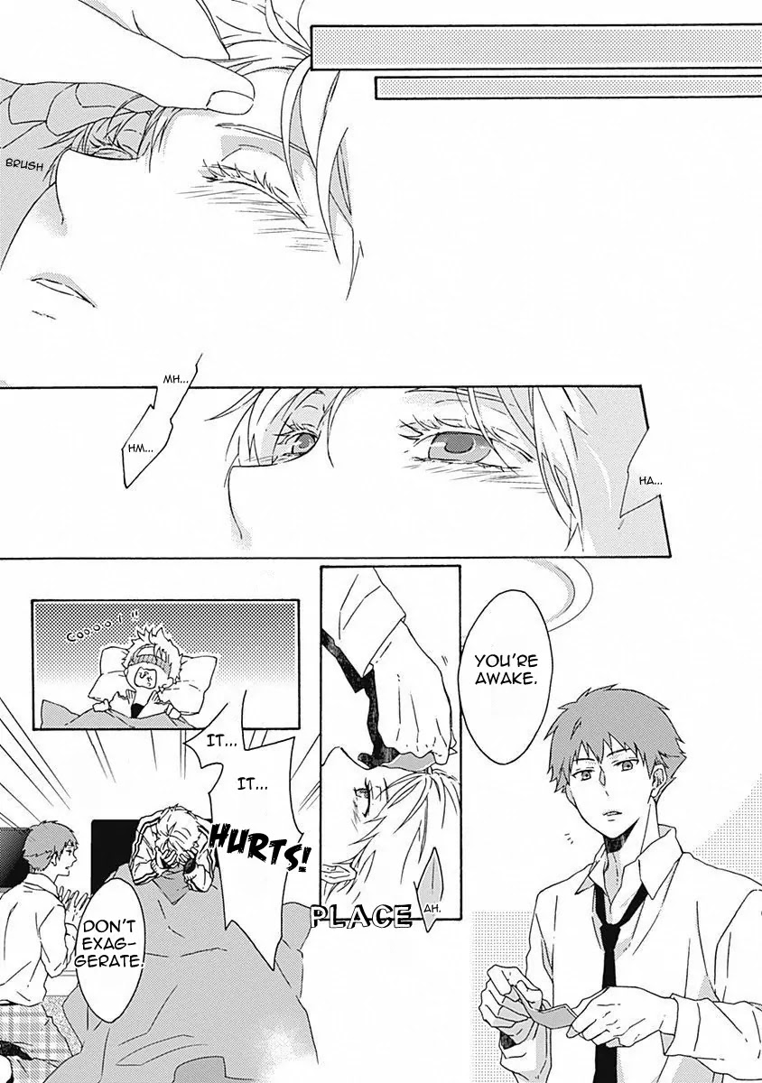 Yamete Kudasai, Koishii Desu. Chapter 1.6 page 9 - Vol.1 Chapter 6