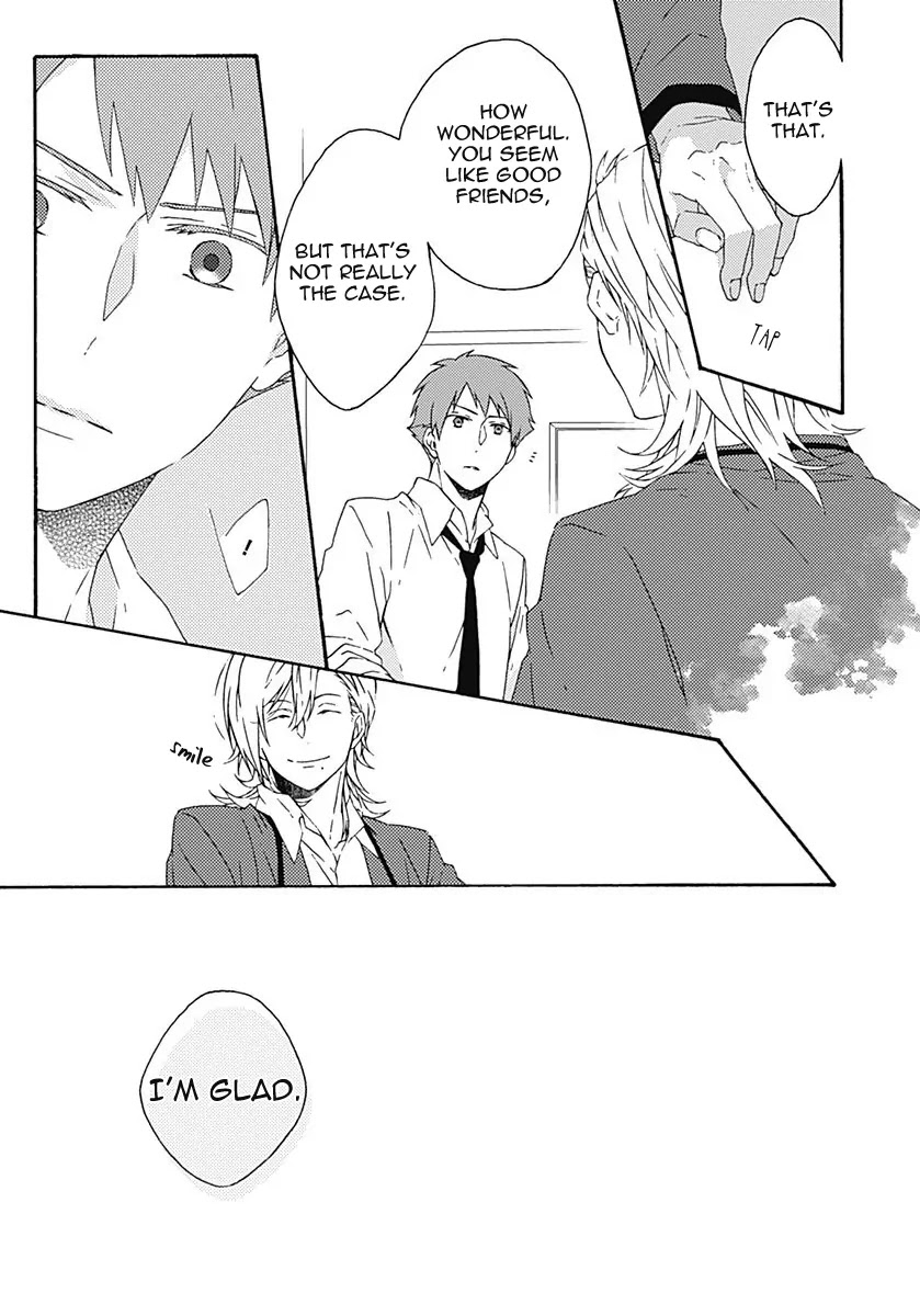 Yamete Kudasai, Koishii Desu. Chapter 2.2 page 18 - Vol.2 Chapter 2