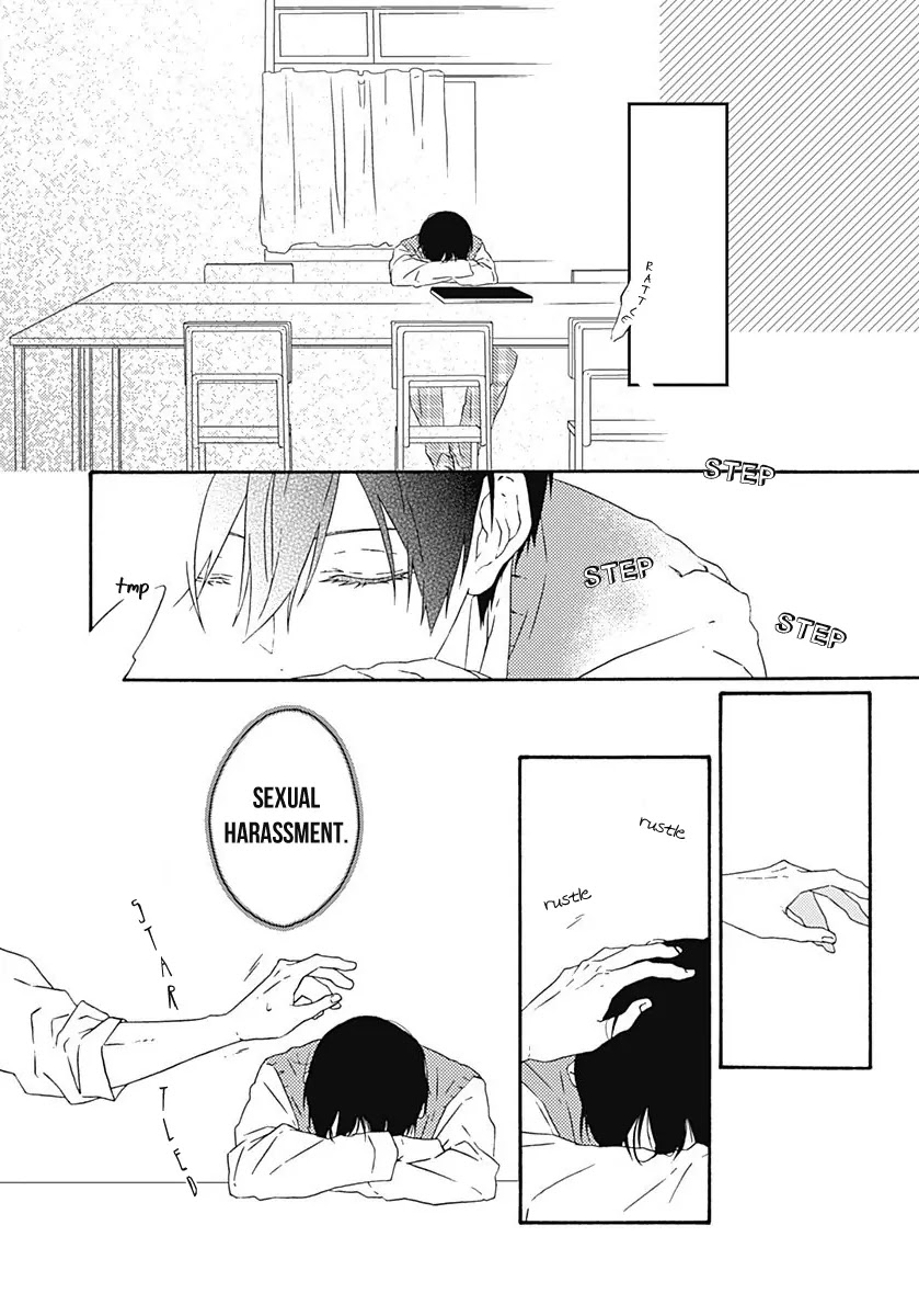 Yamete Kudasai, Koishii Desu. Chapter 2.2 page 19 - Vol.2 Chapter 2