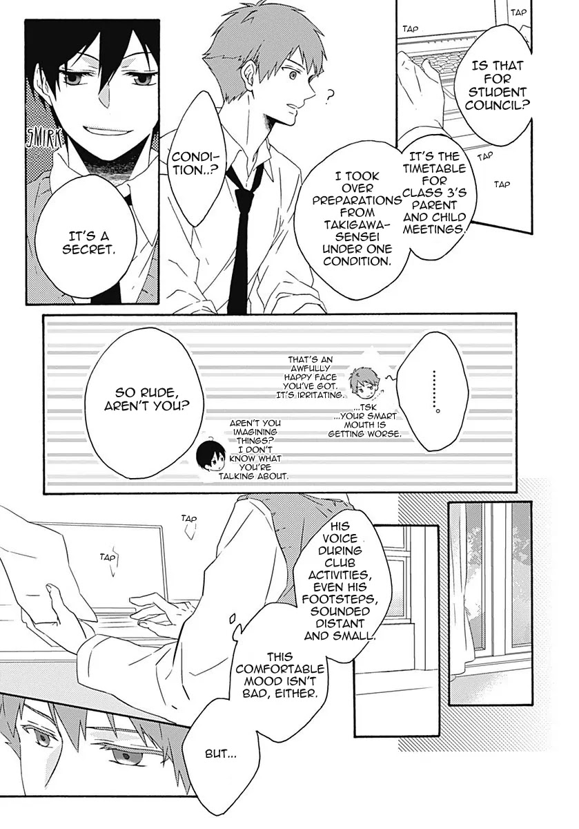 Yamete Kudasai, Koishii Desu. Chapter 2.2 page 22 - Vol.2 Chapter 2
