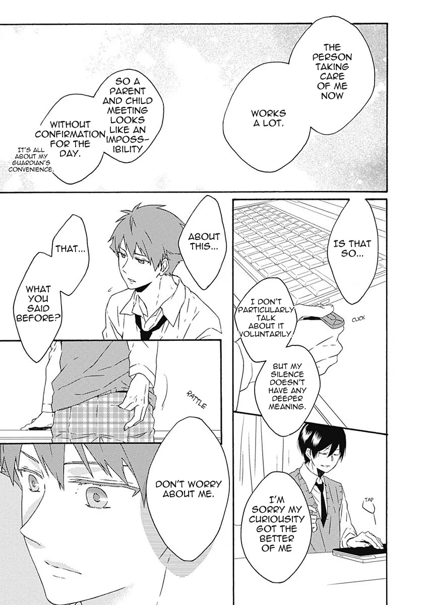 Yamete Kudasai, Koishii Desu. Chapter 2.2 page 26 - Vol.2 Chapter 2