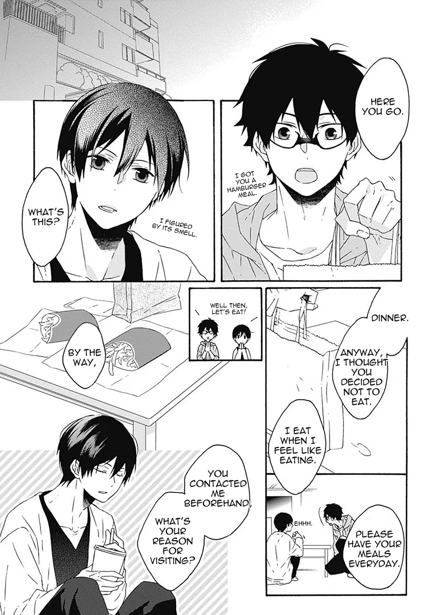 Yamete Kudasai, Koishii Desu. Chapter 2.2 page 29 - Vol.2 Chapter 2