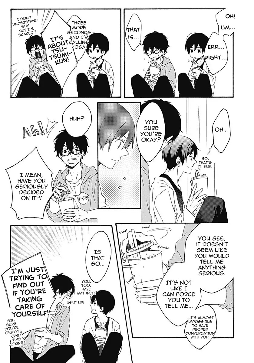Yamete Kudasai, Koishii Desu. Chapter 2.2 page 30 - Vol.2 Chapter 2