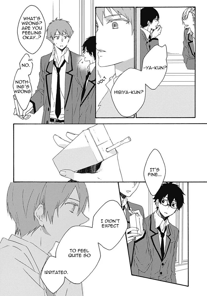Yamete Kudasai, Koishii Desu. Chapter 2.2 page 5 - Vol.2 Chapter 2