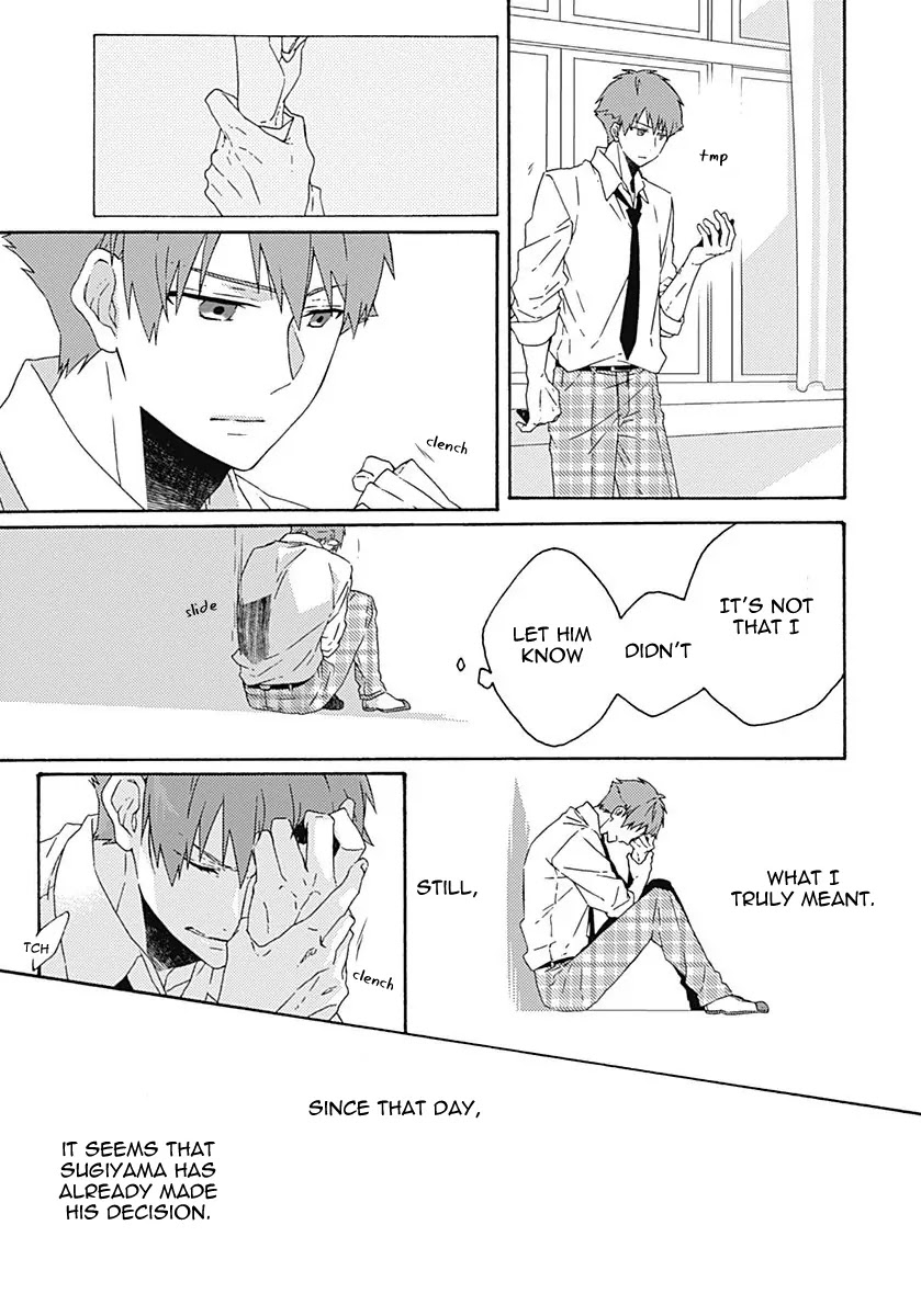 Yamete Kudasai, Koishii Desu. Chapter 2.3 page 10 - Vol.2 Chapter 3