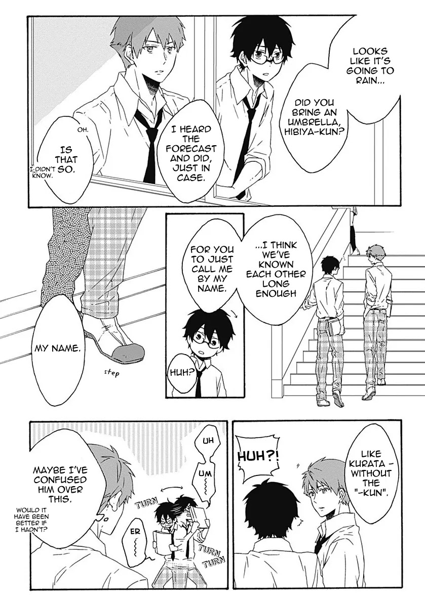 Yamete Kudasai, Koishii Desu. Chapter 2.3 page 13 - Vol.2 Chapter 3