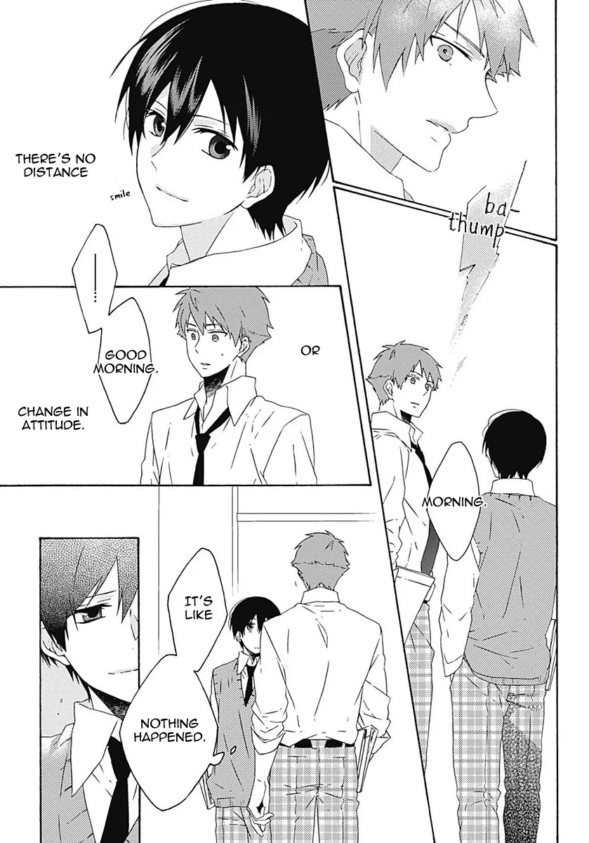 Yamete Kudasai, Koishii Desu. Chapter 2.3 page 15 - Vol.2 Chapter 3