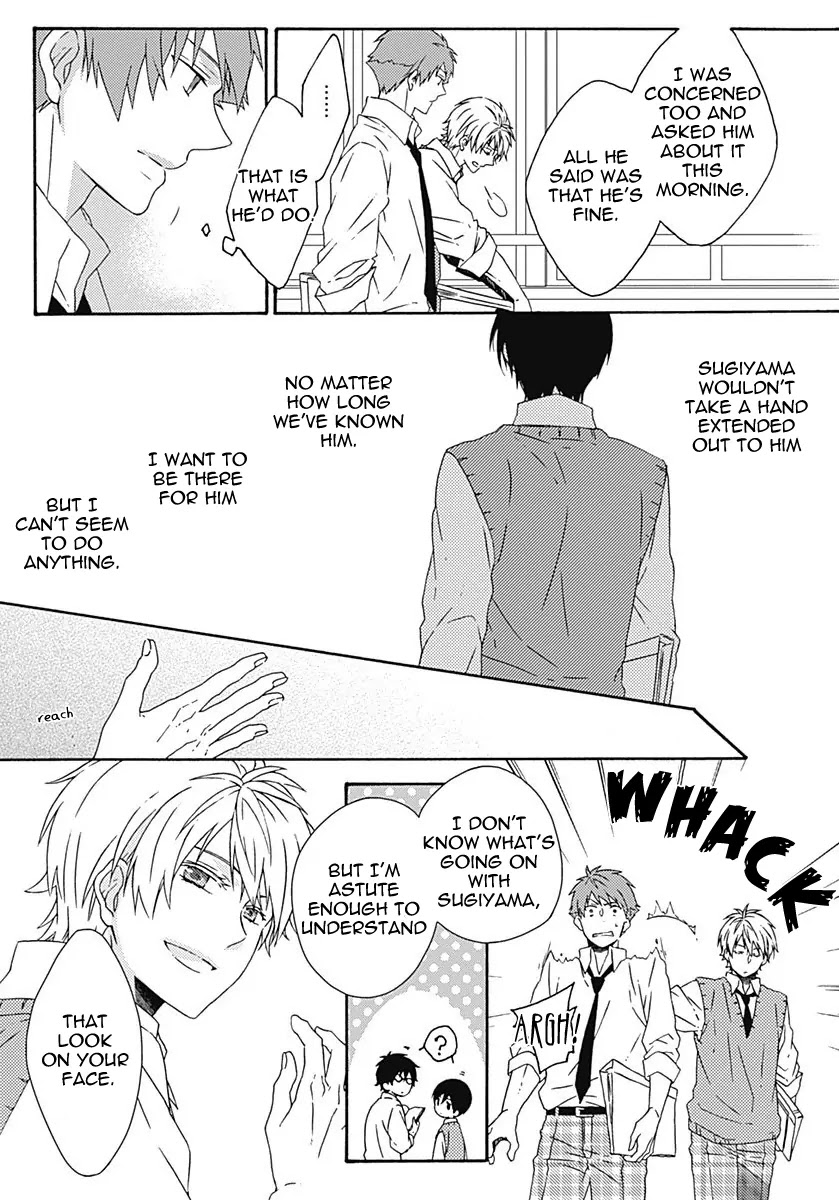Yamete Kudasai, Koishii Desu. Chapter 2.3 page 20 - Vol.2 Chapter 3