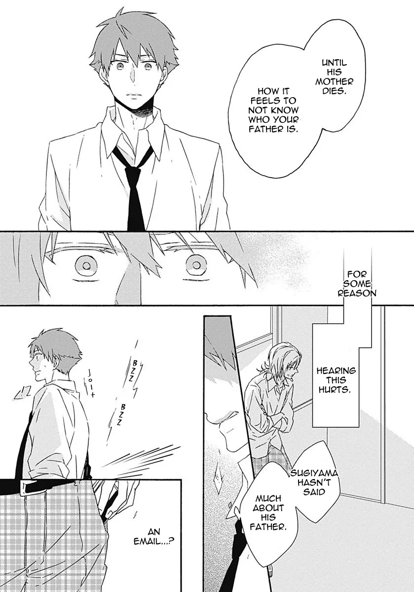 Yamete Kudasai, Koishii Desu. Chapter 2.3 page 28 - Vol.2 Chapter 3