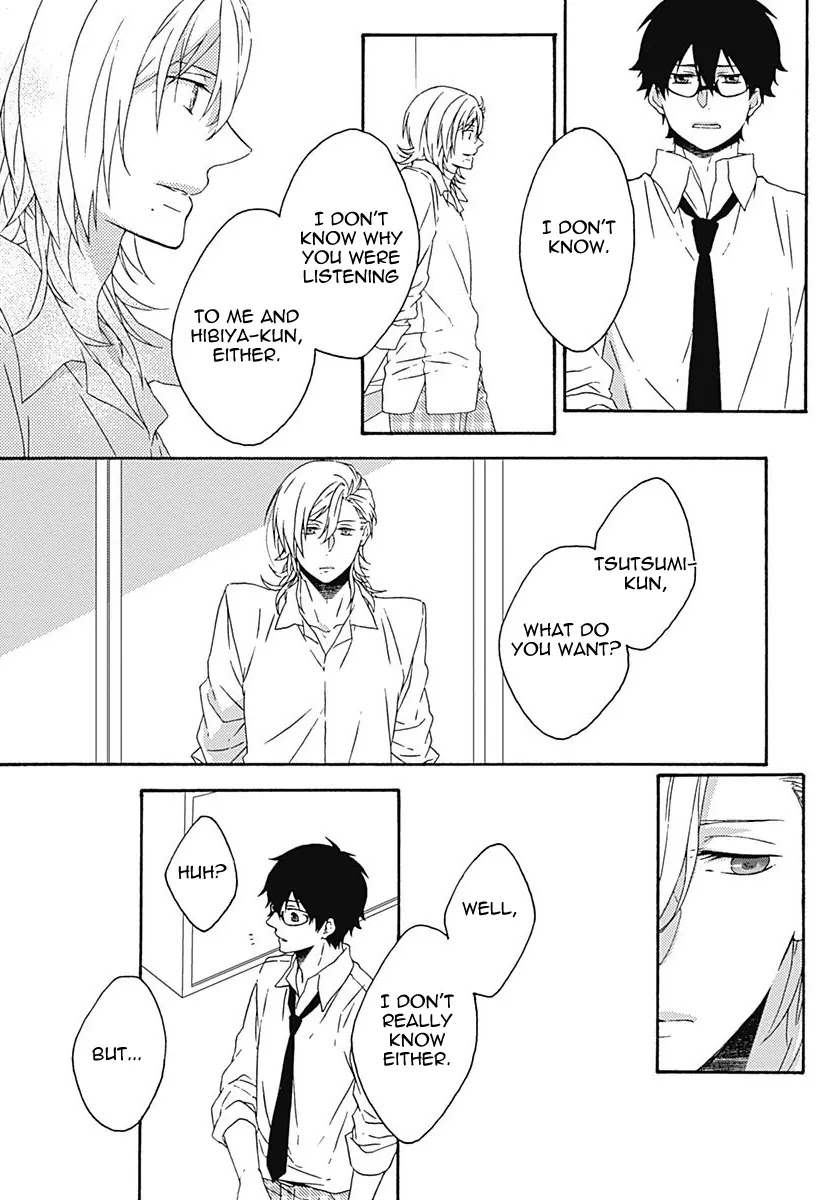 Yamete Kudasai, Koishii Desu. Chapter 2.3 page 31 - Vol.2 Chapter 3