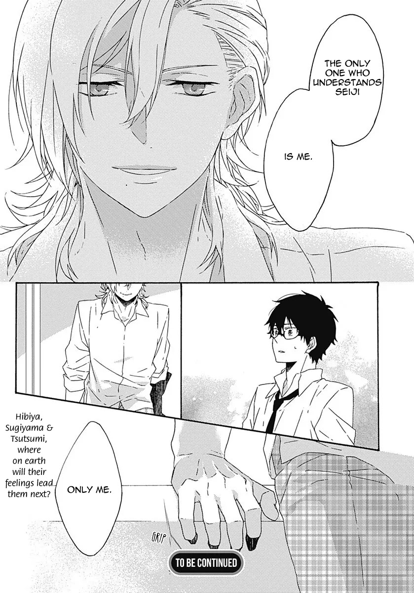 Yamete Kudasai, Koishii Desu. Chapter 2.3 page 32 - Vol.2 Chapter 3