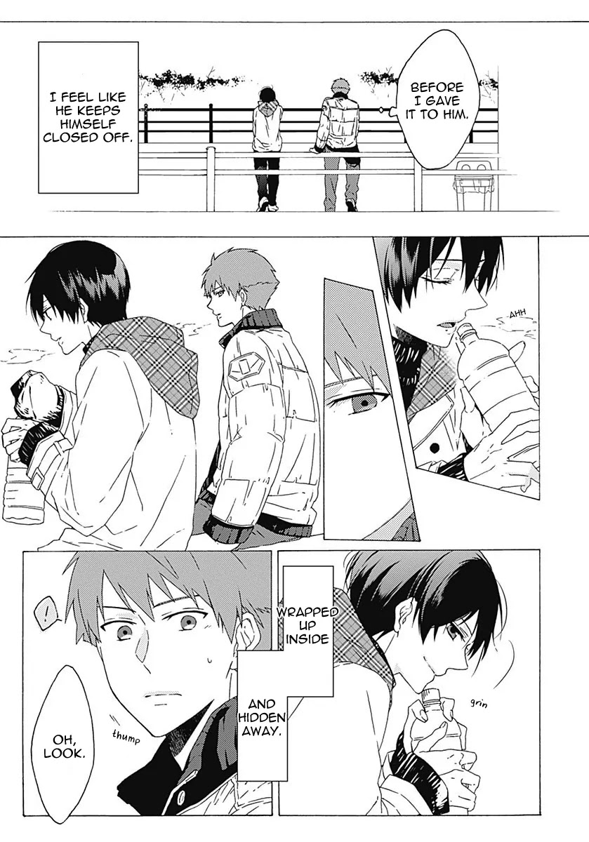 Yamete Kudasai, Koishii Desu. Chapter 2.3 page 4 - Vol.2 Chapter 3