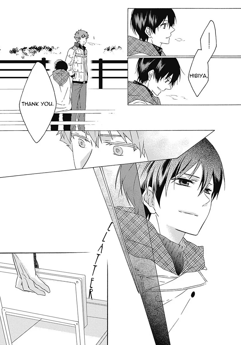 Yamete Kudasai, Koishii Desu. Chapter 2.3 page 9 - Vol.2 Chapter 3