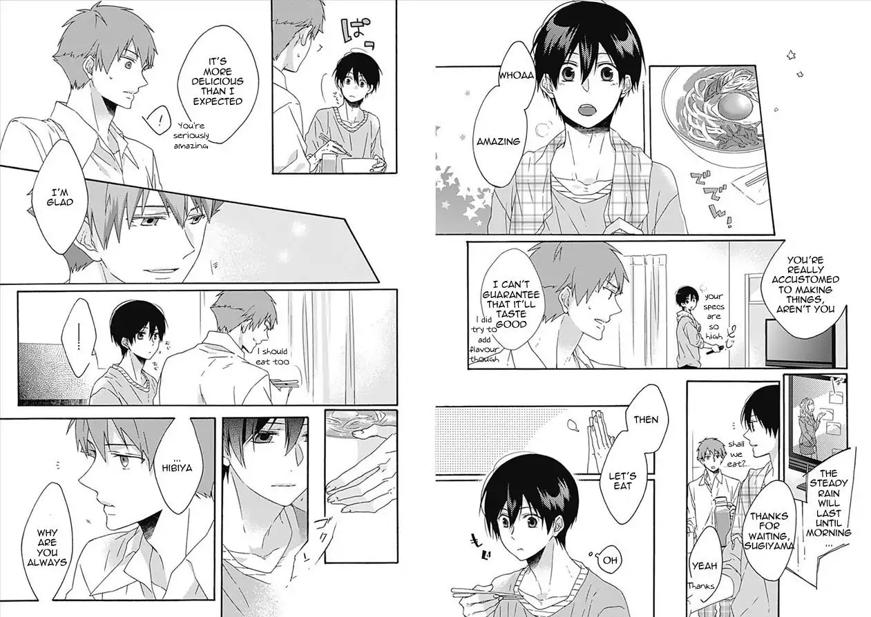 Yamete Kudasai, Koishii Desu. Chapter 2.4 page 10 - Vol.2 Chapter 4
