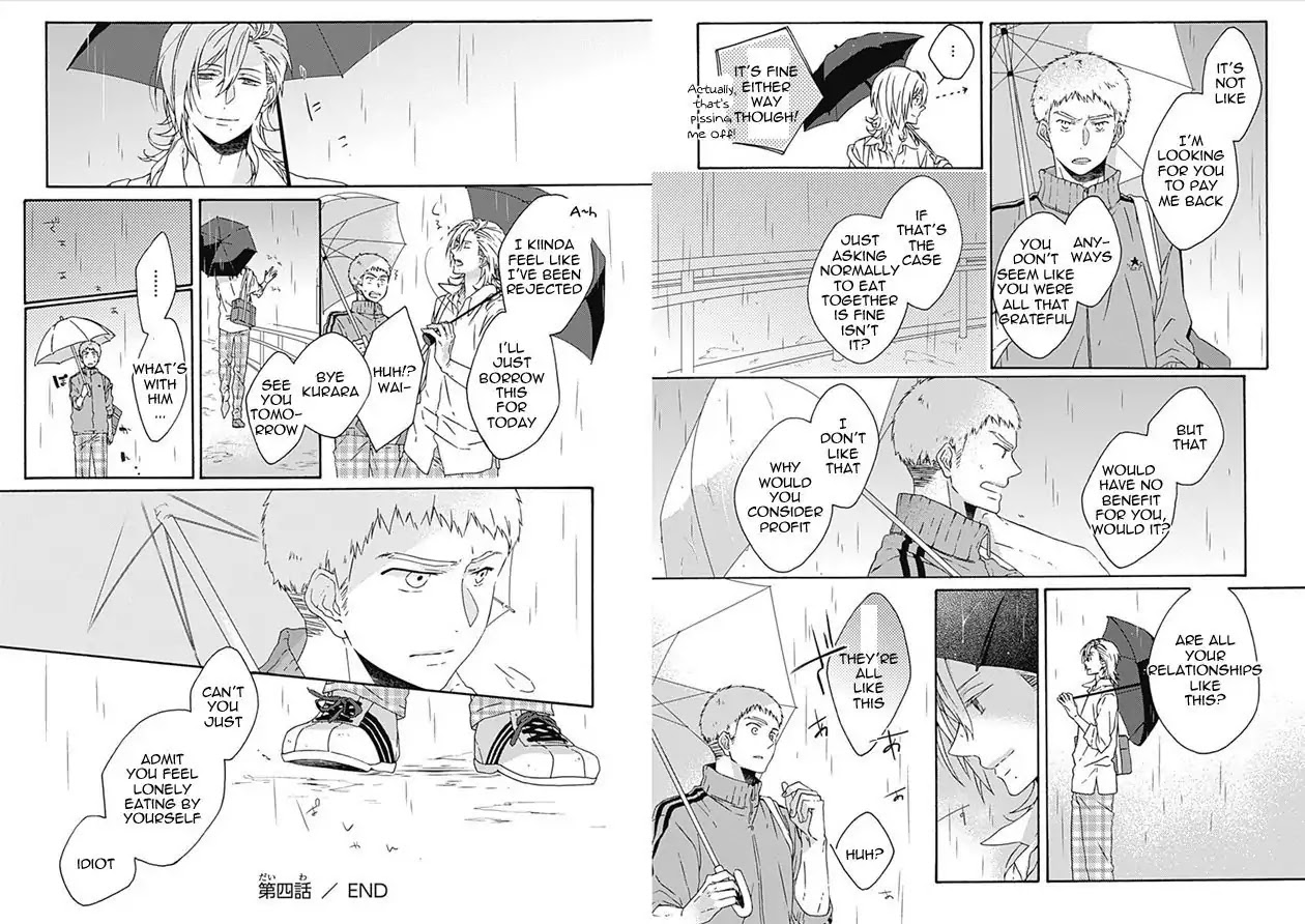 Yamete Kudasai, Koishii Desu. Chapter 2.4 page 16 - Vol.2 Chapter 4
