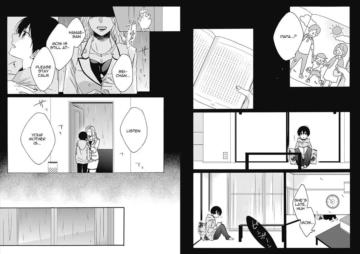 Yamete Kudasai, Koishii Desu. Chapter 2.4 page 2 - Vol.2 Chapter 4