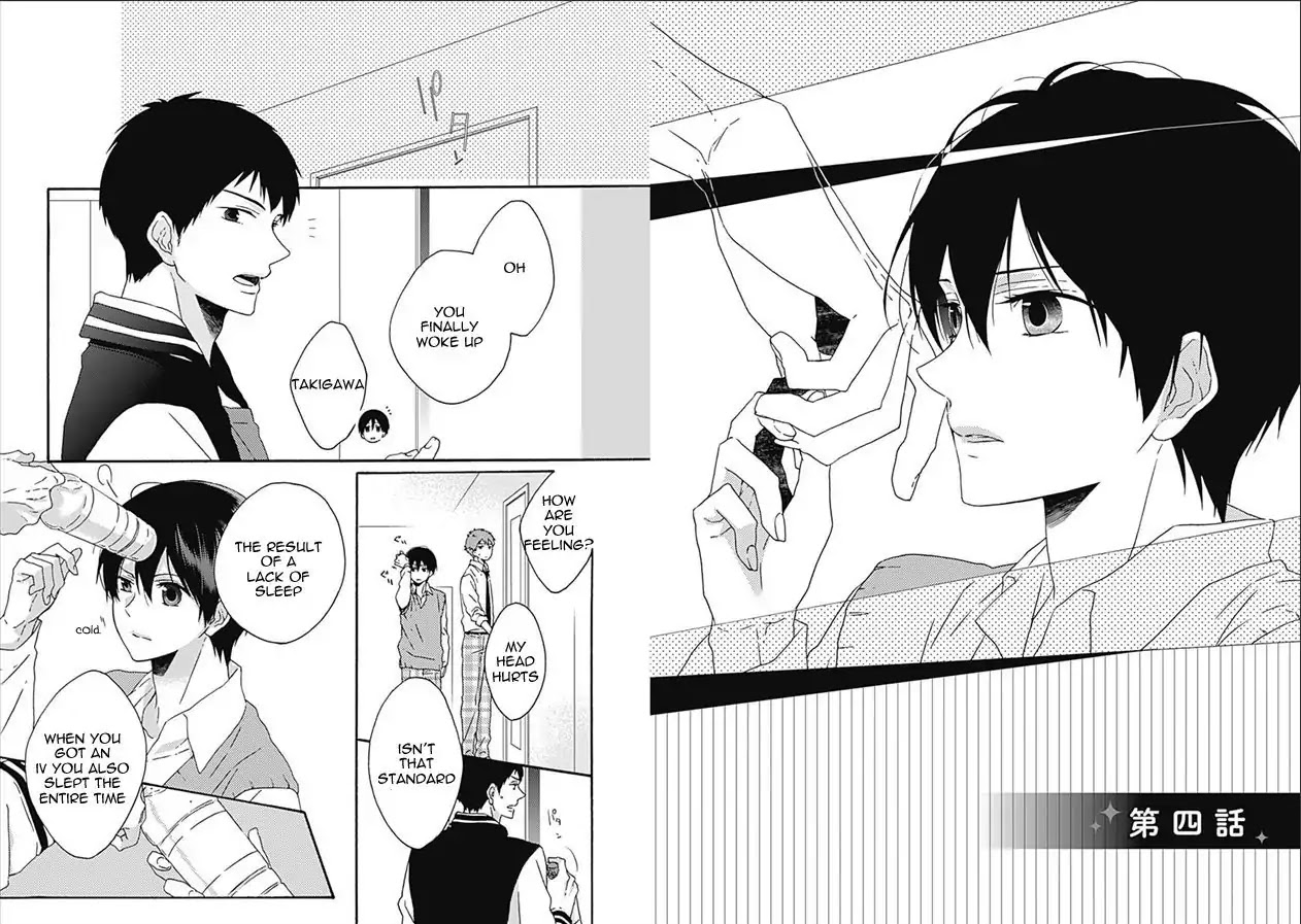 Yamete Kudasai, Koishii Desu. Chapter 2.4 page 4 - Vol.2 Chapter 4