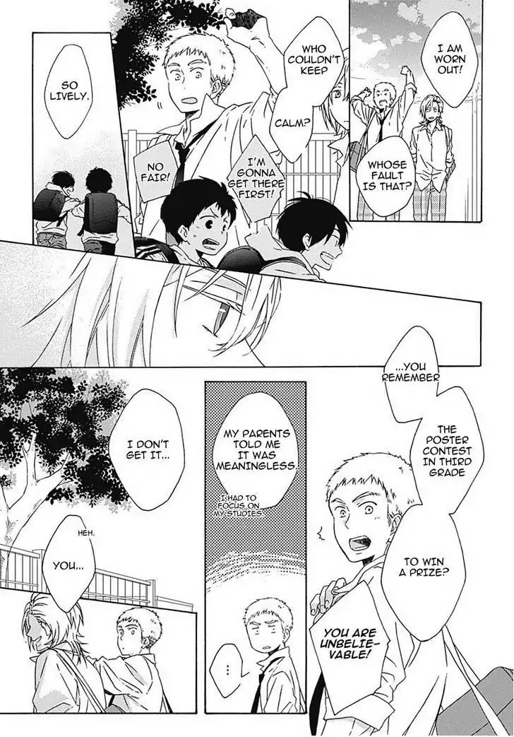 Yamete Kudasai, Koishii Desu. Chapter 2.5 page 28 - Vol.2 Chapter 5